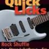 Michael Casswell "Quick Licks: Rock Shuffle, Steve Lukather"