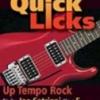 Danny Gill "Quick Licks: Up Tempo Rock, Joe Satriani"
