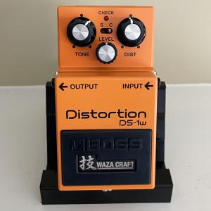 Boss DS-1W Waza Distortion