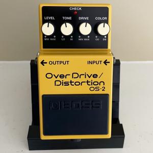 Boss OS-2 OverDrive/Distortion