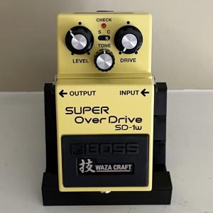 Boss SD-1W Waza Craft Super Overdrive