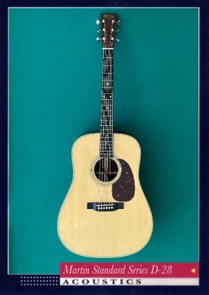 Martin Standard Series D-28