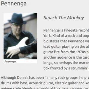 Pennega: Smack The Monkey (Jun 2007)