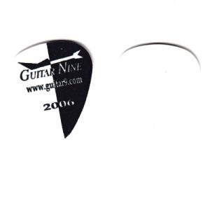 Guitar Nine 2006 Logo Matte