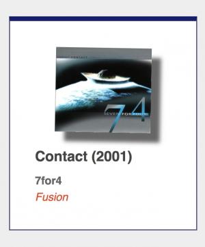 #4: 7for4 "Contact"