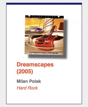 #38: Milan Polak "Dreamscapes"