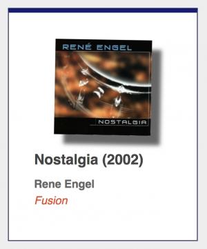 #50: Rene Engel "Nostalgia"
