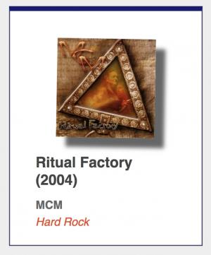 #55: MCM "Ritual Factory"