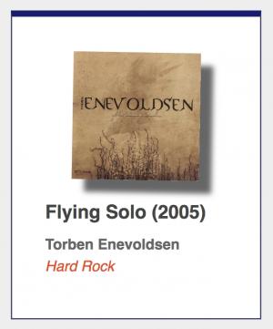 #59: Torben Enevoldsen "Flying Solo"