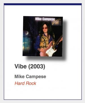 #71: Mike Campese "Vibe"