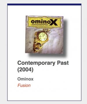 #76: Ominox "Contemporary Past"