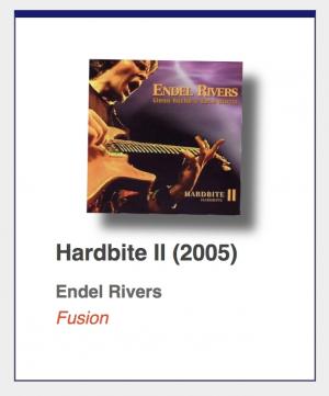 #88: Endel Rivers "Hardbite II"