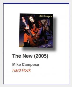 #92: Mike Campese "The New"