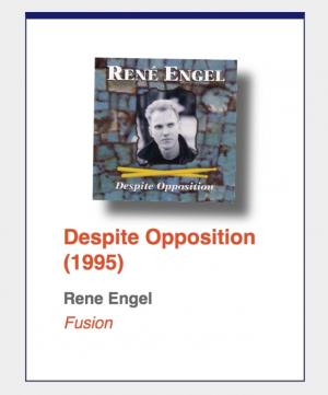 #94: Rene Engel "Despite Opposition"