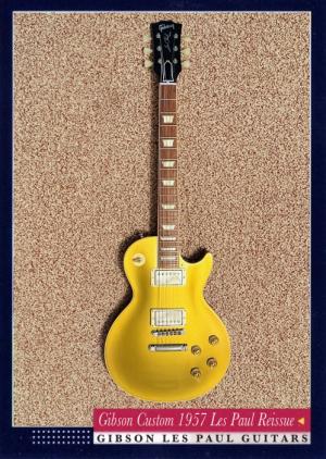 Gibson Custom 1957 Les Paul Reissue