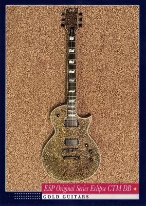 ESP Original Series Eclipse CTM DB