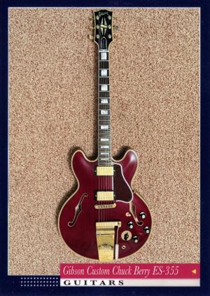 Gibson Custom Chuck Berry ES-355