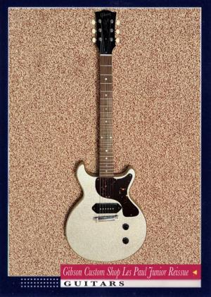 Gibson Custom Shop Les Paul Junior Reissue