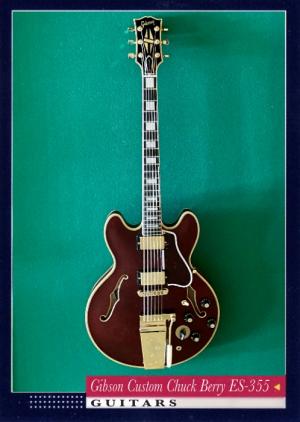 Gibson Custom Chuck Berry ES-355