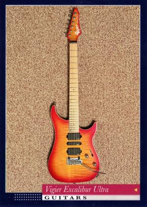 Vigier Excalibur Ultra