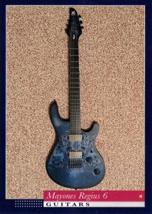 ESP USA M-III Custom