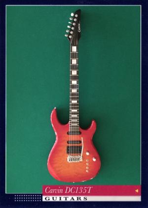 Carvin DC135T