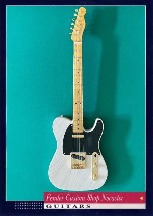 Fender Custom Shop Nocaster