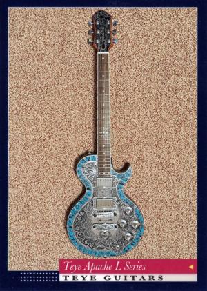 Teye Apache L Series