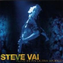 Steve Vai "Alive In An Ultra World"