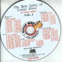 Tommy Angelo "The Best Solos Of Guitar Hero, Vol. 1"