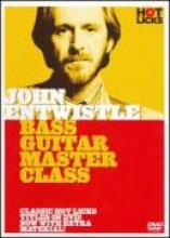 John Entwistle "Bass Guitar Master Class"