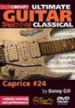 Danny Gill "Shredding Classical: Caprice #24"