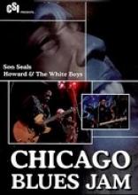 Son Seals/Howard & Wt Boys "Chicago Blues Jam"