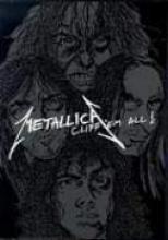 Metallica "Cliff 'Em All"