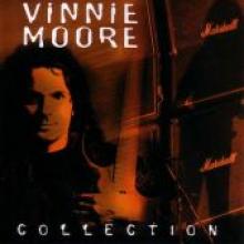 Vinnie Moore "Collection: The Shrapnel Years"