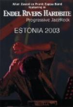 Endel Rivers Hardbite "Estonia 2003"