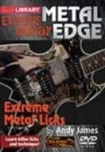 Andy James "Extreme Guitar: Extreme Metal Licks"