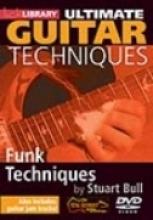 Stuart Bull "Ultimate Techniques: Funk Techniques"