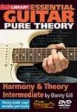 Danny Gill "Harmony And Theory Intermediate"