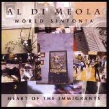 Al DiMeola "Heart Of The Immigrants"
