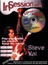 "In Session With Steve Vai"