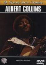 Albert Collins "Instructional DVD For Guitar"