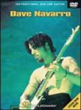 Dave Navarro "Instructional DVD For Guitar"