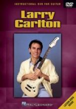Larry Carlton "Instructional DVD For Guitar"