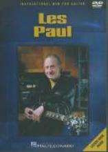 Les Paul "Instructional DVD For Guitar"