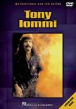 Tony Iommi "Instructional DVD For Guitar"