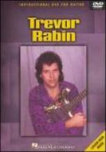 Trevor Rabin "Instructional DVD For Guitar"
