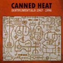 Canned Heat "Instrumentals 1967-1996"