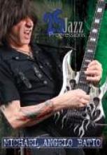 Michael Angelo Batio "25 Jazz Progressions"