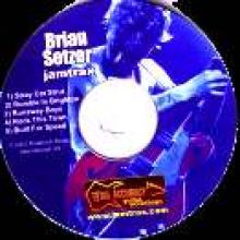 "Just Jamtrax: Brian Setzer"